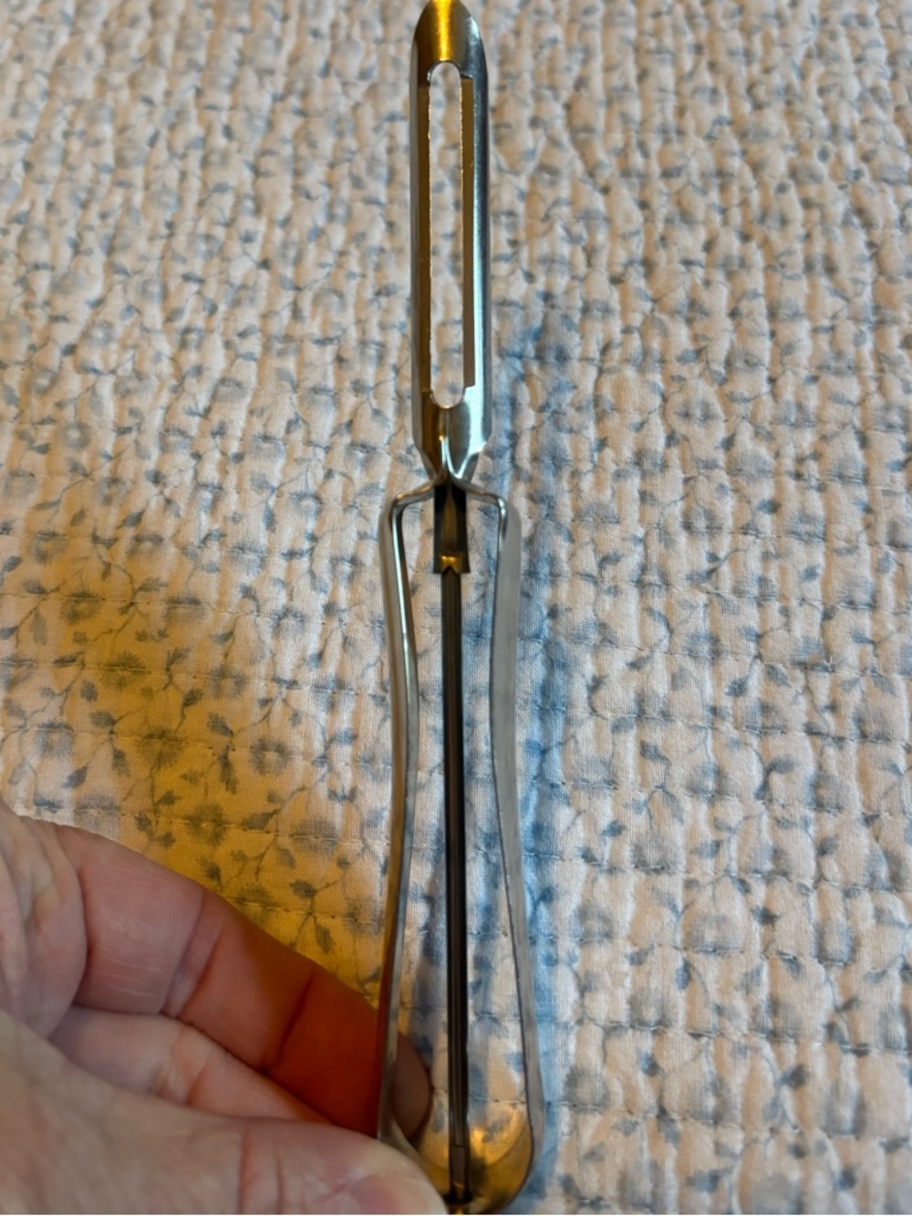 The Pampered Chef Potato Peeler Sweden Made
